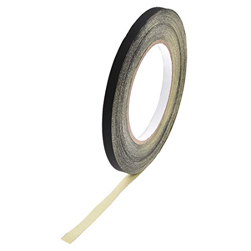 uxcell 8mm Acetate Cloth Tape (30m)