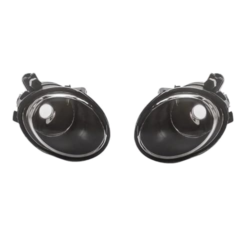 Feux antibrouillard LED BMW E39 M5 pour remplacer les phares avant opaques et rouler sous la pluie