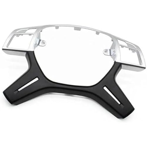 Steering Wheel Cover Frame Trim for Mercedes Benz