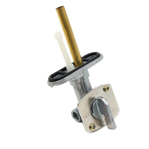 Robinet d'essence supérieur de moto pour Timberwolf YFB 250 robuste - 2