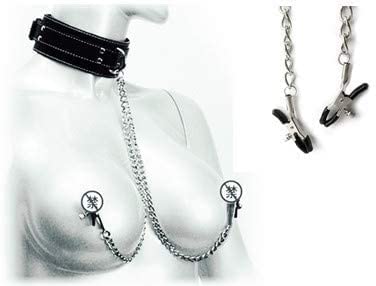 Pet Play Leather Collar and Bandage, The Perfect Set for Your Honeymoon - Image 2