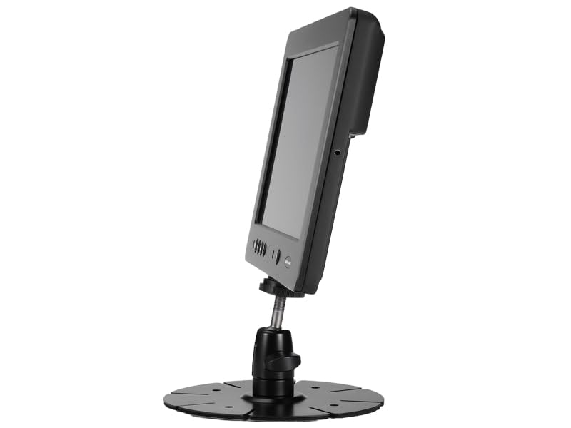 Image of 1022YH 10.1 Inch Sunlight Readable Monitor, 1200 Nits, HDMI, VGA, DVI via Adapter, Dual AV Inputs, 1280 x 800 IPS Display, VESA 75mm, 9V-36V DC