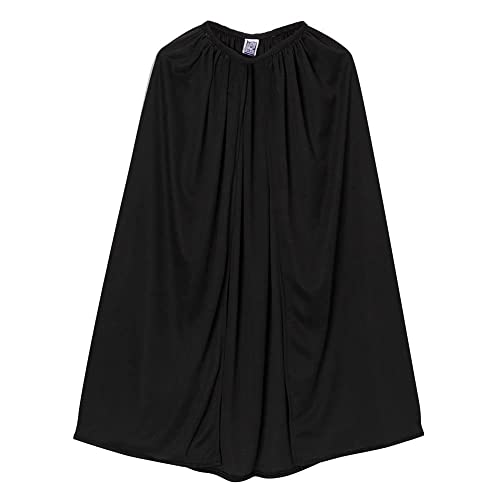 Making Believe Kids Knit 28 Superhero Cape - Black