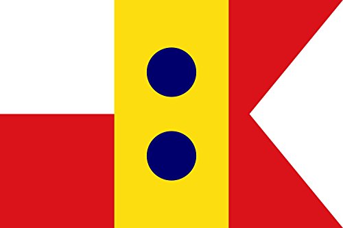 Drapeau Resident Minister Spain grand format durable pour remplacer vos emblèmes usés - 2