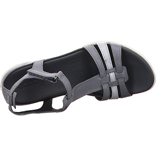 Image of ECCO Women's Flash T-Strap Flat Sandal