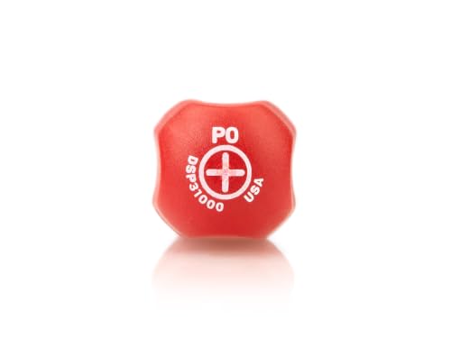Image of TEKTON P0 Hard Handle Screwdriver | DSP31000 | Made in USA