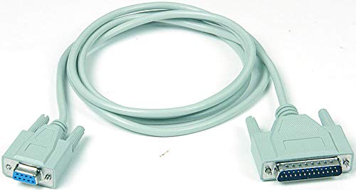 Multicomp Computer Cable, Modem, 6Ft, Gray - SPC20038