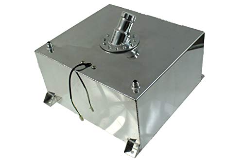 Tanque de combustible 60 L V-MAXZONE para rutas largas sin paradas 2