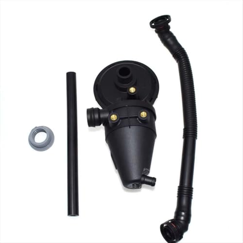 Válvula de ventilación PCV con mangueras reforzadas para BMW E36 E39 4