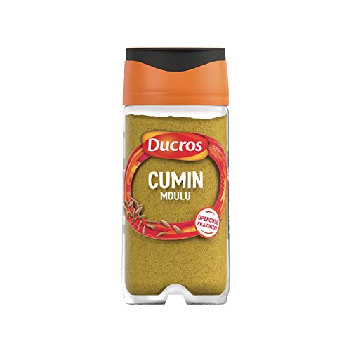 3 unidades *** DUCROS comino molido, 40 g