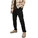 Produktbild JACK & JONES Herren Jpstace Jjtucker Ama Noos Cargohose, Black/Detail:solid, 33W / 32L EU