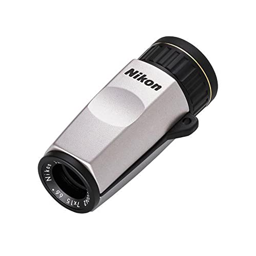 Amazon | Nikon 単眼鏡 モノキュラー HG 7×15D | 単眼鏡 通販