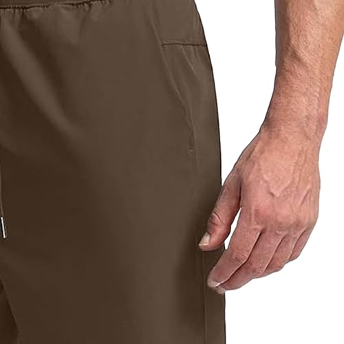 Shorts deportivos ligeros para hombre talla Large miniatura 7