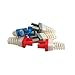 Platinum Tools EZ-RJ45 Cat6+ Connector Strain Reliefs (50 Pack), Black (100030BK-C)