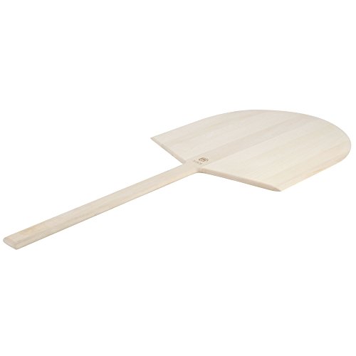 Image of American Metalcraft 3616 Pizza Peel, Wood, Standard Blade, 36 inch L Handle, 16 inch W