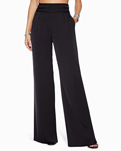 Ramy Brook Women's Satin Charmeuse Joss Pant4