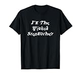 I’m The Wicked Stepmother