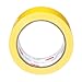 3M Multi-Use Colored Duct Tape, Yellow with Strong Adhesive and Water-Resistant Backing, Multi-Surface 3M Duct Tape for Indoor and Outdoor Use, 1.88 Inches x 20 Yards, 1 Roll (3920-YL)
