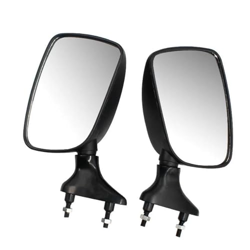 Espejos retrovisores laterales para motocicleta Yamaha FZR600RR y FZR250R 3XV