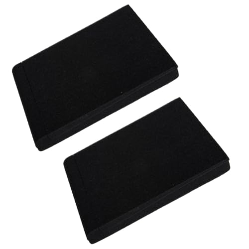 2 piezas Almohadillas de Aislamiento para Altavoces Cojines Amortiguadores para Uso en Home Theater y Estudio - Diseño Resistente para Rendimiento de Audio Mejorado Compacto miniatura 1