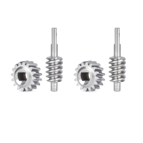 2/13T �A�N�X���E�H�[���M�A�Z�b�g 1/30 �A�L�V���� SCX30 2�Z�b�g RC�J�[ �X�e�����X�X�`�[�� �A�b�v�O���[�h�p�[�c (16T*2)