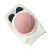 LIFKOME 1par Rodilleras De Transpirables y Elásticas Para Gateo Protección Rodillas Diseño De
