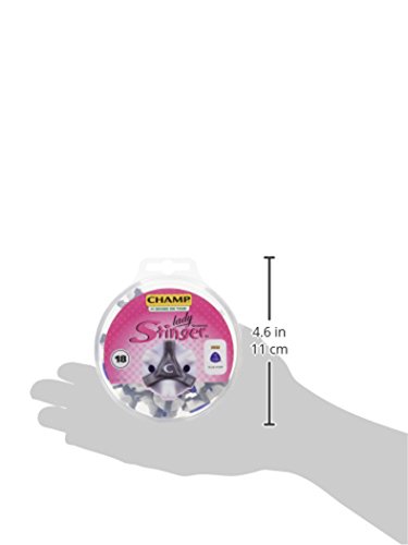 Champ Scorpion Lady Stinger Tri-Lok Golf Spikes #TOP1