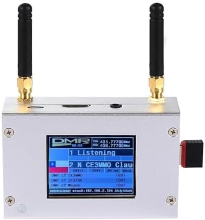 For Duplex-MMDVM Hotspot Board β Multi-Mode Digital Voice Modem With Color Screen, Compatible With C4FM DMR DSTAR P25 2022 - 1
