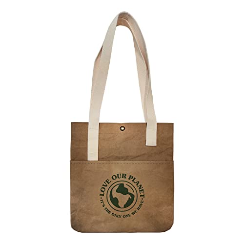 EARTHGRADE Reusable Grocery Lunch Bag – Sustainable & Eco Friendly