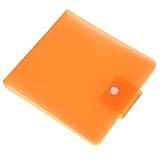 Étuis de rangement pour CD : protègent les disques de l’humidité et de la détérioration, et sont portables. un cadeau idéal pour une personne spéciale. étuis pour dvd vierges