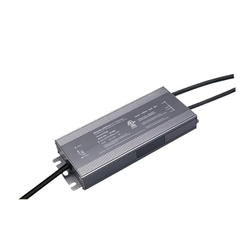 Alimentation LED DMX512 ultra-mince 200W 225V avec variateur sans scintillement