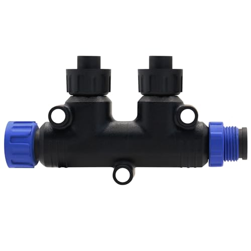 Image of NMEA 2000 T-Connector Compatible with Garmin Lowrance Simrad B&G & Navico Networks,NMEA 2000 (N2k) (Tee) T-Connector