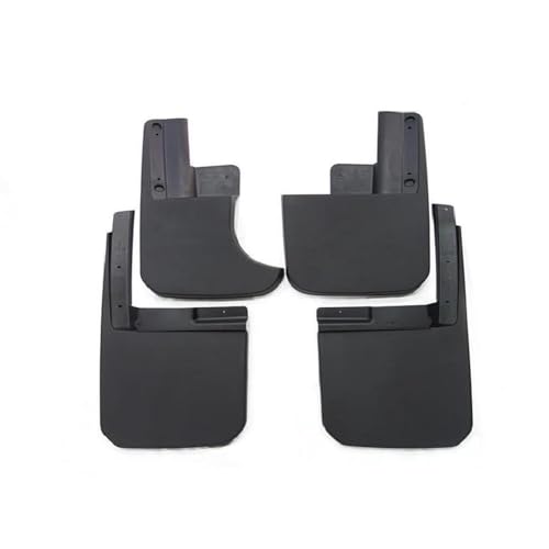Garde-boue Jeep Gladiator pour stopper les éclats de roche