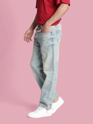 Image of BENE KLEED Men Jeans