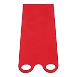 Mikinona Luge Simple en Herbe Traîneau À Neige Luge De Plage en Forme De Soucoupe Jouets...