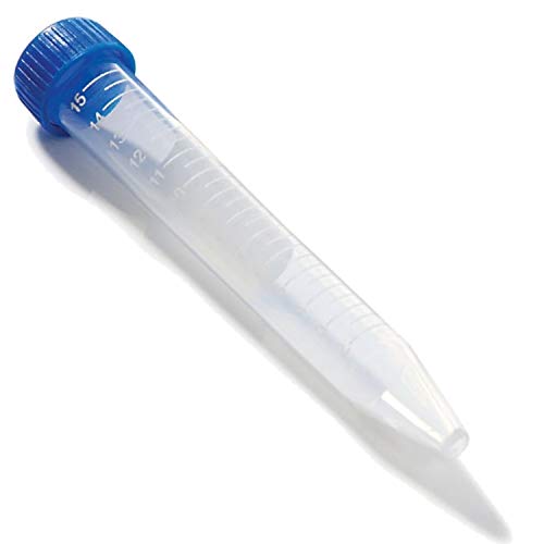 Cancer Diagnostics CTG015 Centrifuge Tubes, 15mL - CS/500