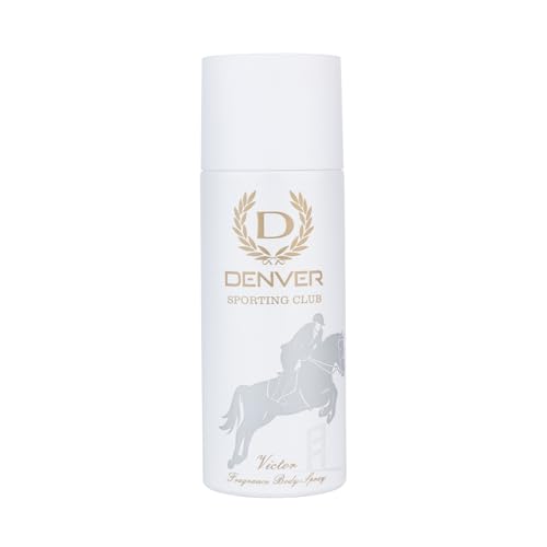 Image of DENVER Victor Deodorant - 165ML | Long Lasting Deodorant For Men
