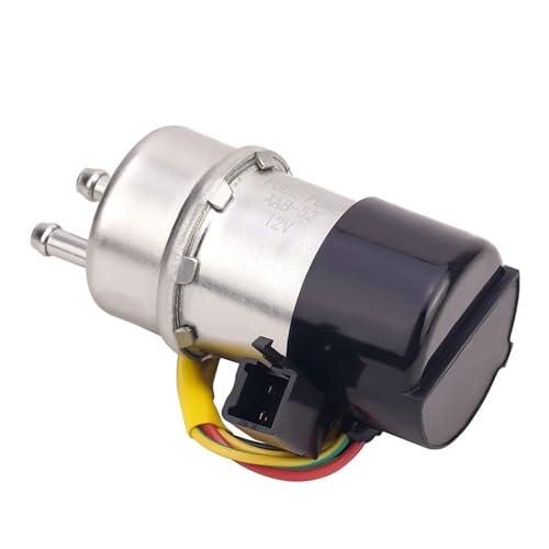 Bomba de gasolina 12V moto universal eléctrica repuesto sistema combustible