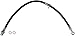 Sunsong 2201336 Brake Hydraulic Hose