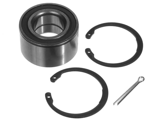 Roulement de roue MEYLE 6141600008 essieu avant pour OPEL Corsa C