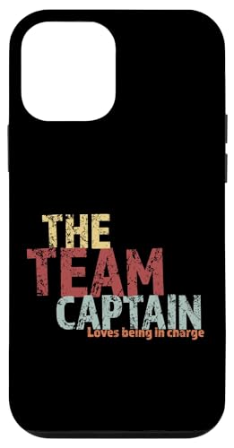 Bar Trivia Team Captain Funny �X�}�z�P�[�X iPhone 12 mini �p
