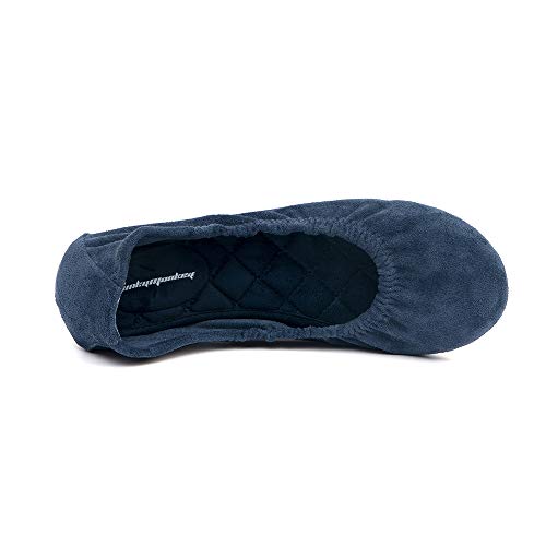 Image of FUNKYMONKEY Women's Ballet Flats Soft Round Toe Comfortable Shoes