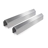 304 Stainless Steel Deep Fryer Splash Guard Connector & Joining Strip – Two-in-one Heavy Duty Fryer...