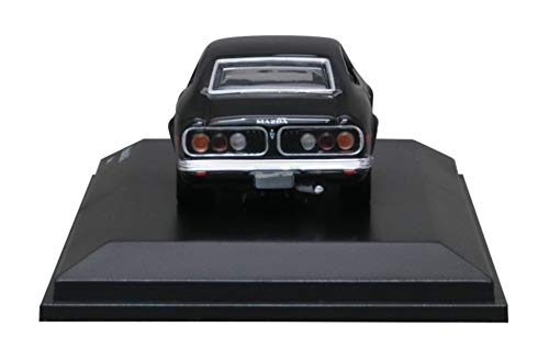 Amazon | 京商オリジナル 1/64 マツダ RX-3 ブラック 完成品 Amazon | 京商オリジナル 1/64 マツダ RX-3 ブラック 完成品
