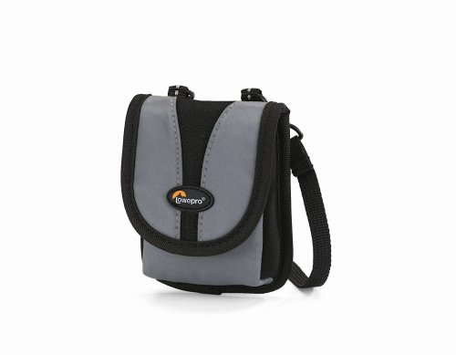 Lowepro Rezo 10 Negro, Gris - Funda (35mm, Negro, Gris)