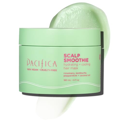 Pacifica Scalp Smoothie Hydrating Scalp Treatment