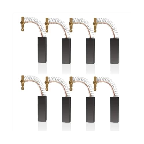 Escobillas de carbón compatibles con Bosch lote de 16 piezas modelo A78E-154740 4