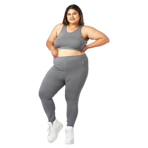 Image of BIGTEES Leggings Regular & Plus Size | Cotton Legging | Legging Full Coverage Tummy Controller | Leggings for Women