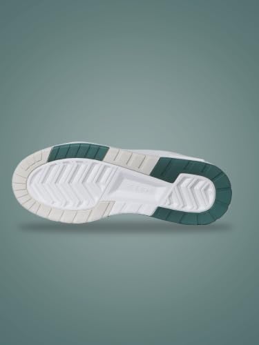 Image of XTEP Men's Skateboarding Sneakers | Lightweight Shoes with Strong Grip for Skaters