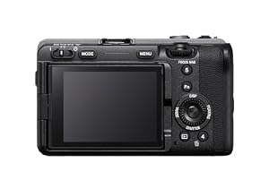 Sony Alpha FX3 | ILME-FX3A | Full-Frame Cinema Line Camera, Black — photo 3 of 6